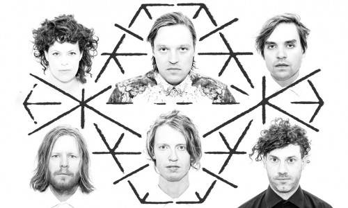 ARCADE FIRE/ IN TOUR IN ITALIA A GIUGNO